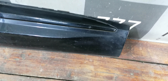 Накладка двери передней правой Geely Tugella 19-нв Б/У Оригинал 5075050000