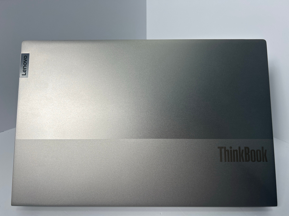 Ноутбук Lenovo ThinkBook 15 Gen 2 ITL (20VE00G3RU) 15.6"/Intel Core i7-1165G7/RAM 8GB/SSD 256GB/Intel Iris Xe Graphics/1920*1080/IPS/DOS/Подсветка кл-ры: LED/Серый. Состояние: B1