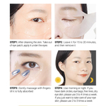 Патчи Lanbena для глаз от морщин с ретинолом Retinol Eye Mask, 50 шт, 90 гр