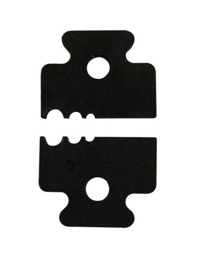 комплект лезвий для шпилькореза EDMA MINI RODCUT M8 138855