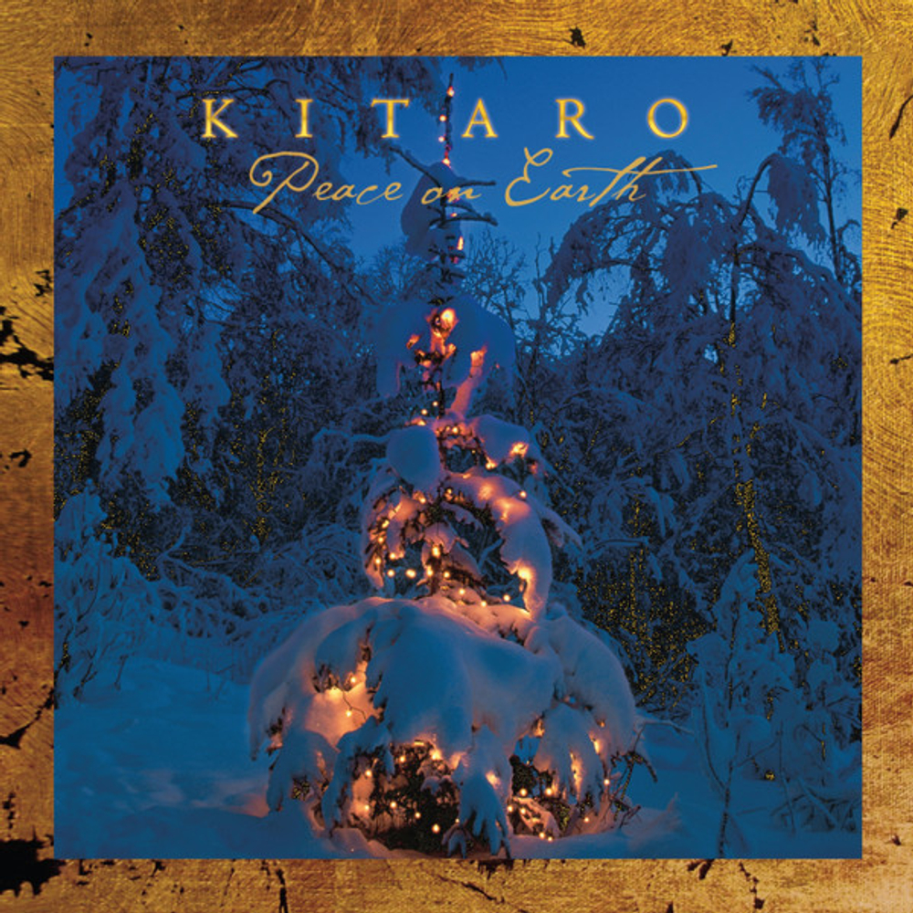 Kitaro - Peace On Earth - USA, Christmas Album