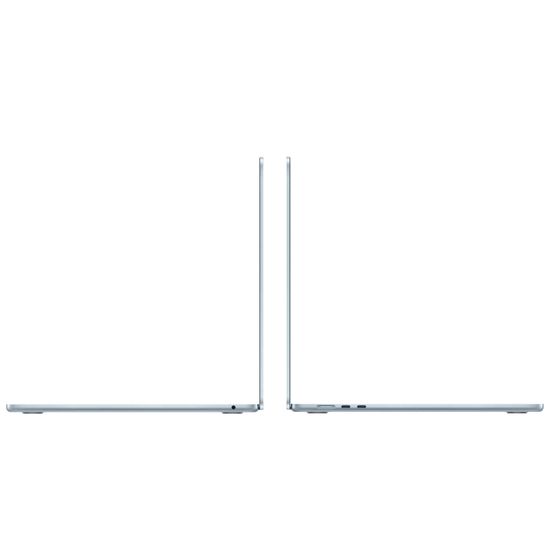 Apple MacBook Air 15" (M5, 10C CPU/10C GPU, 2026), 32 ГБ, 512 ГБ SSD, «небесно-голубой»