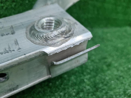 Усилитель передний Audi Q5 2 80A (2017-н.в.)