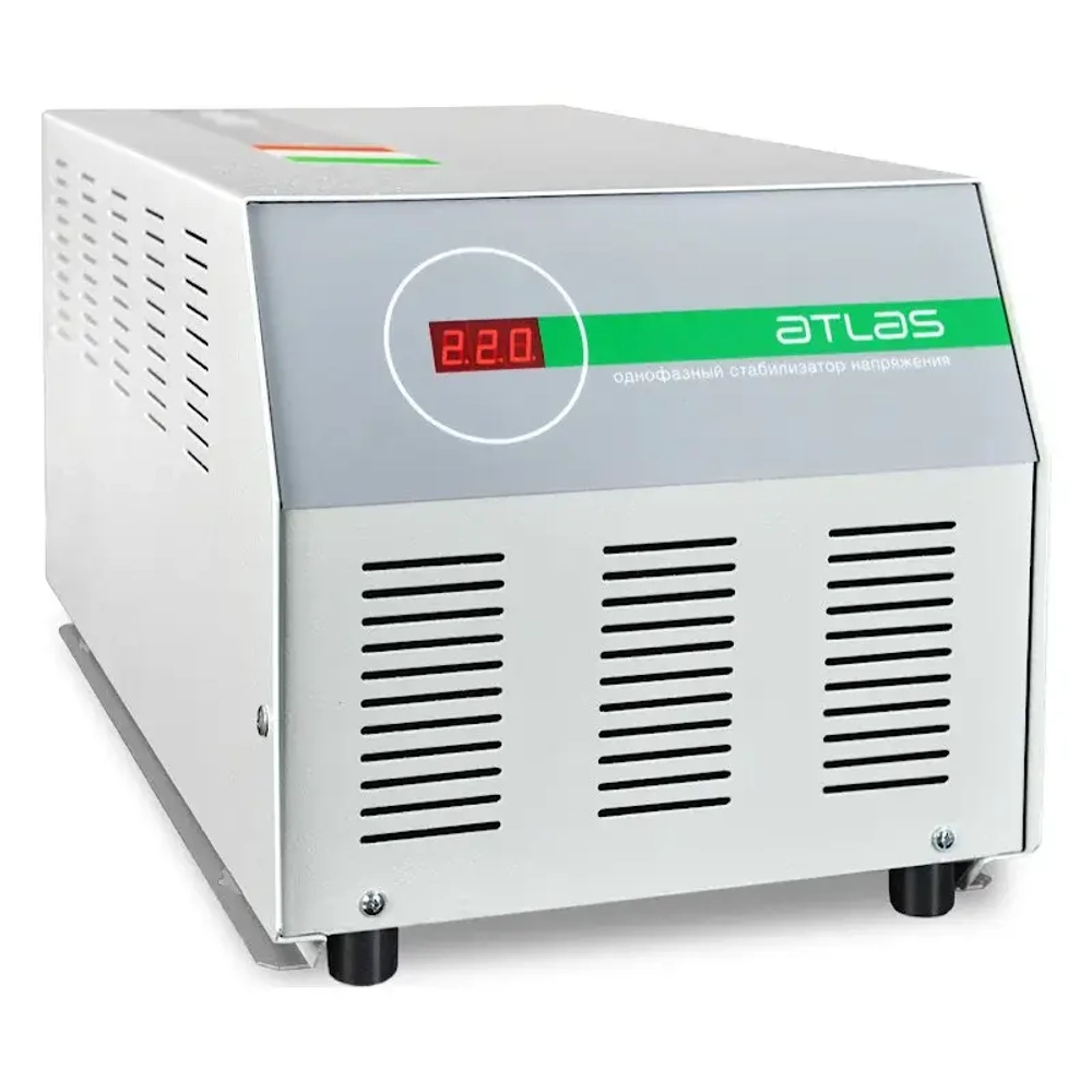 ORTEA Atlas 15 стабилизатор напряжения однофазный 15-10/20