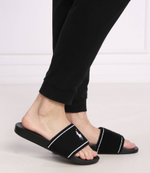 Шлепанцы POLO RALPH LAUREN - черный(809931325)