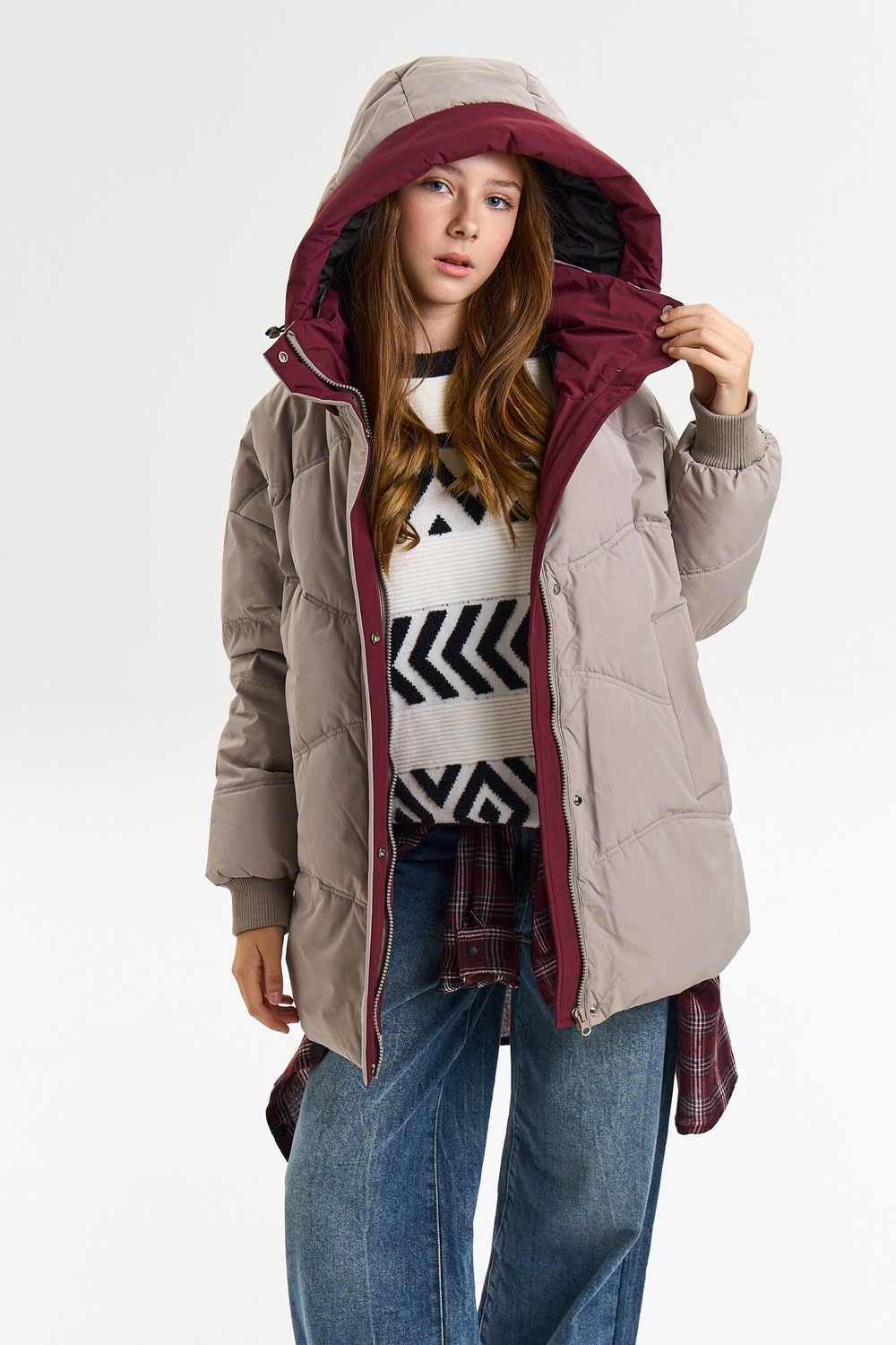 Куртка д/д DELORAS 22764