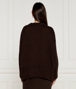 Свитер VIBO Marella SPORT - коричневый(33662652)