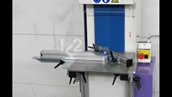 Ленточный шлифовальный станок NS Maquinas LV200