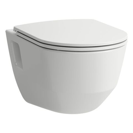 8209644000001 LAUFEN PRO RIMLESS ПОДВЕСНАЯ ЧАША УНИТАЗА