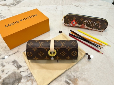 Louis Vuitton Pencil Case Role