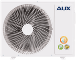Кассетная сплит-система AUX ALCA-H12/4DR2A + MB09 панель для ALCA-H12/18 + AL-H12/4DR2A(U)