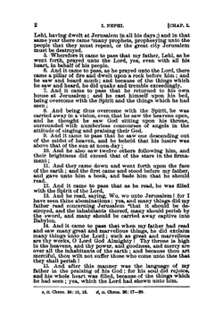 Book of Mormon | Joseph Smith