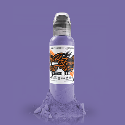 Forbidden City World Famous Tattoo Ink