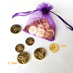 Мора в мешочке "Genshin Impact / Геншин"