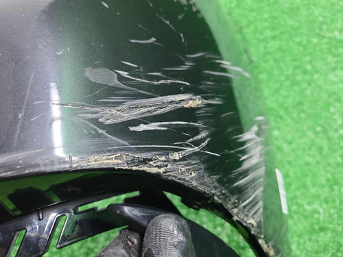 Бампер передний Mercedes E W213 (2020-2023) AMG