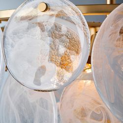 Потолочная Люстра Jacklyn D80 By Imperiumloft