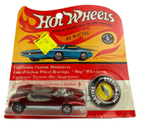 Hot Wheels Redline Splittin' Image (Red) (1969)