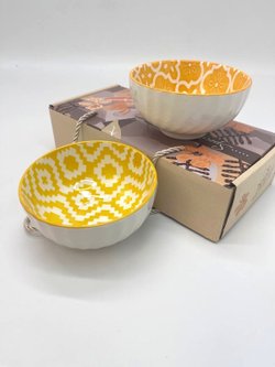 Пиала с орнаментом 300 мл 2 шт. в наборе (202134614)