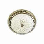 Потолочный светодиодный светильник LED4U L1107-400 AB