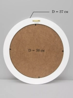 Картина на стену интерьерная на холсте 37 см