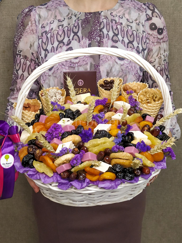 Сухофруктовая Корзина №1106-N