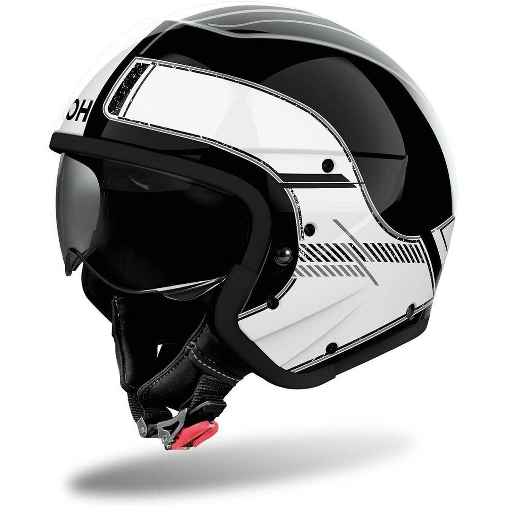 Шлем Airoh J110 Raster