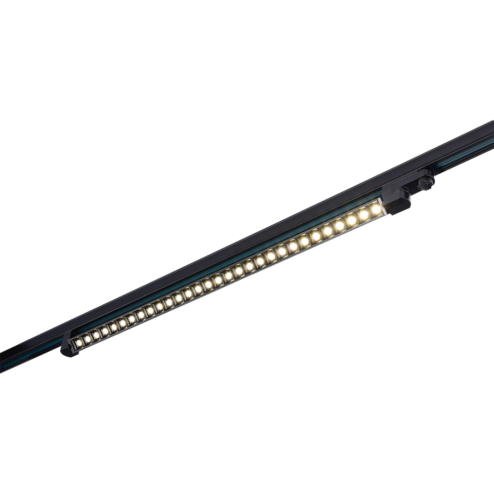 ST662.446.30 Св-к трек. Черный LED 1*30W 4000K 2 400Lm Ra&gt;90 48° IP20 L935xW33xH73 165-265V