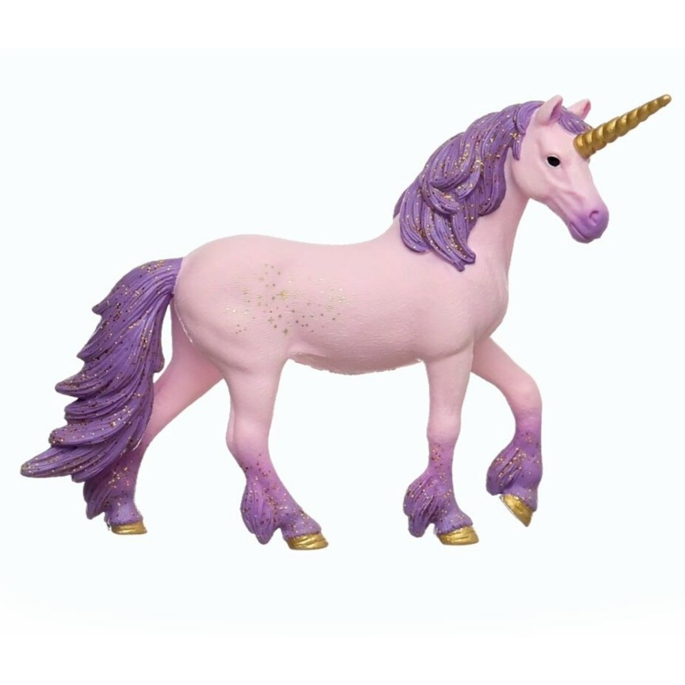 Schleich Świat Elfów Bayala - Единорог Seraphina Кобыла 70892