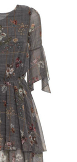 Платье TRUSSARDI Jeans