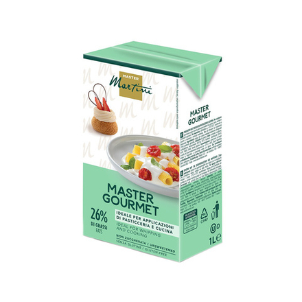 Крем на Растительных Маслах Master Gourmet 1кг
