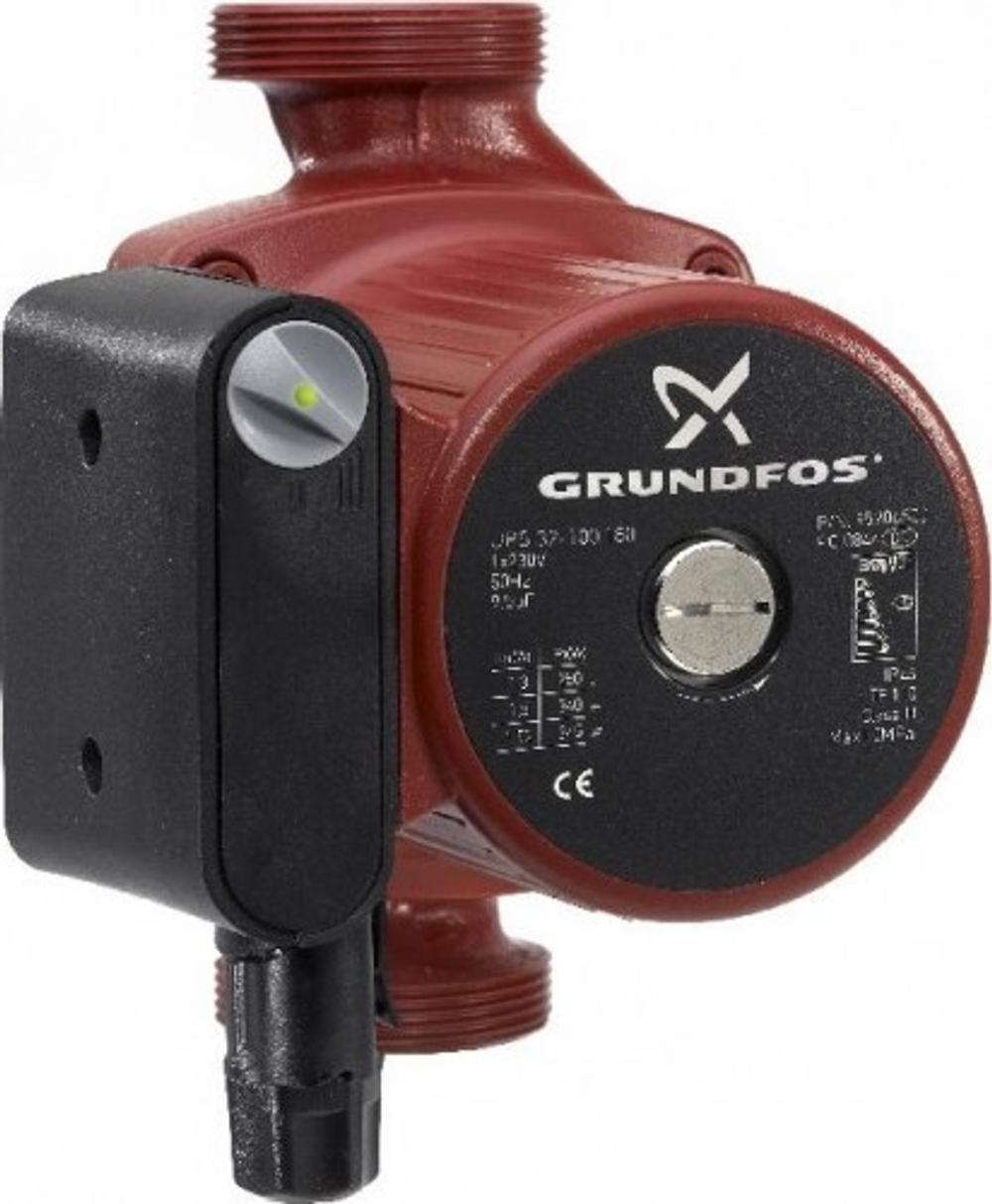 Насос циркуляционный GRUNDFOS UPS 32-100 95906500 НС-0072502