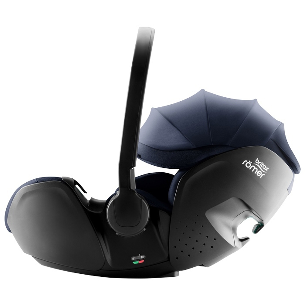 Детское автокресло Britax Roemer Baby-Safe Pro Style + Vario Base 5Z Night Blue