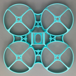 Рама RcDron Terra 80 (бирюзовый)