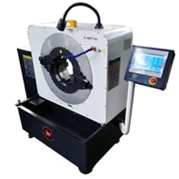 Ременной двухступенчатый масляный компрессор ABAC B 5900B / 100 CT 5,5