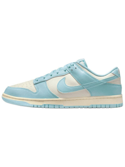 Nike Dunk Anti-Slip Wear-Resistant Кроссовки для трекинга Unisex Blue