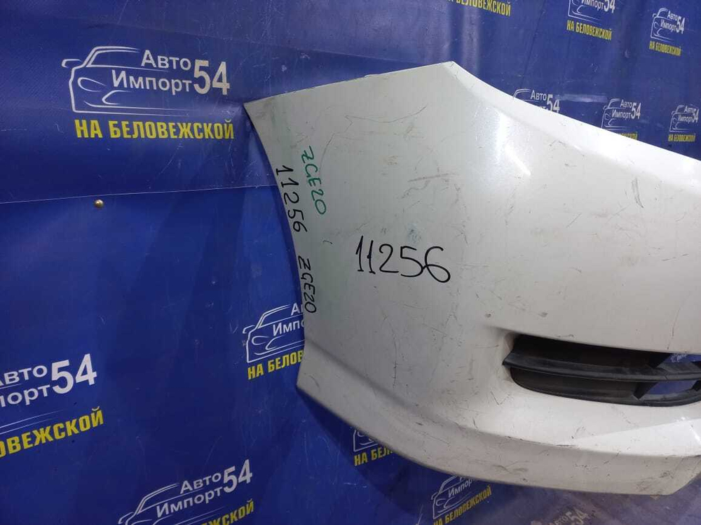 Бампер передний TOYOTA WISH 2009-2012