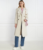 Тренч Pinko - бежевый(103087 A1MC)