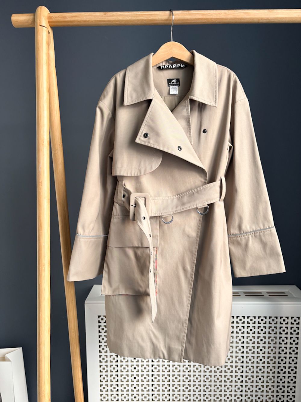 Плащ Prairie, 140