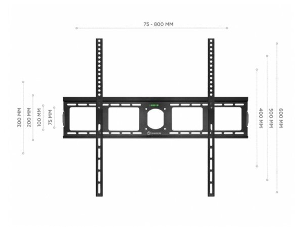Кронштейн фиксированный Onkron UF4
