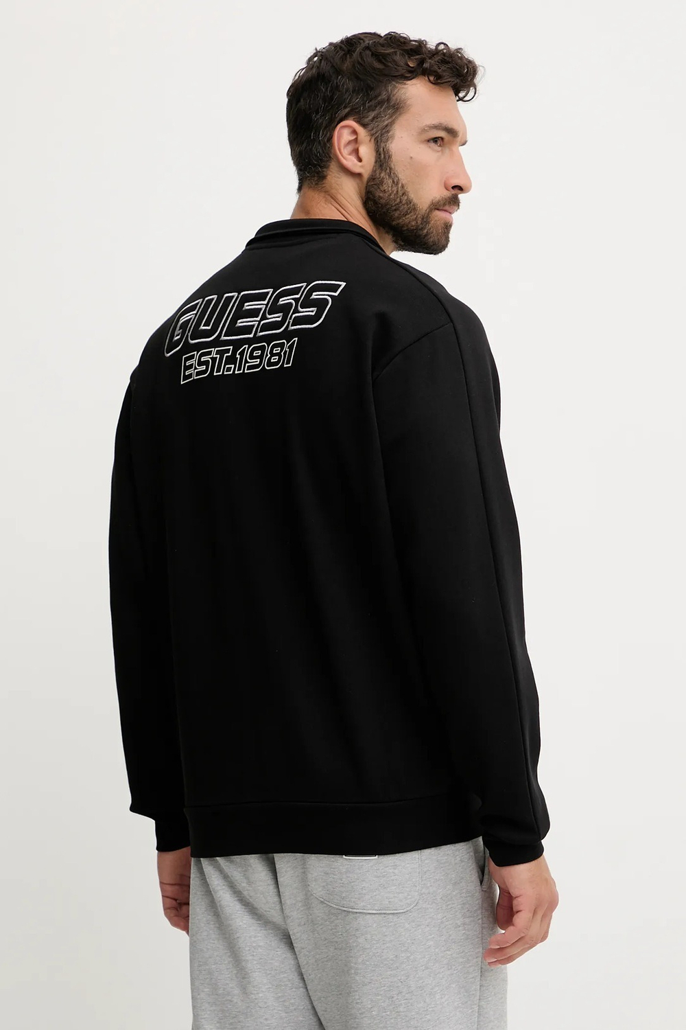 Толстовка  мужская GUESS