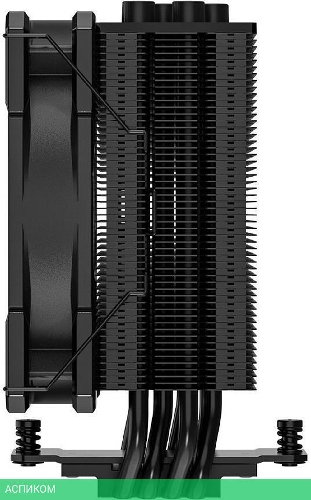 Кулер для процессора ID-Cooling SE-224-XTS Black