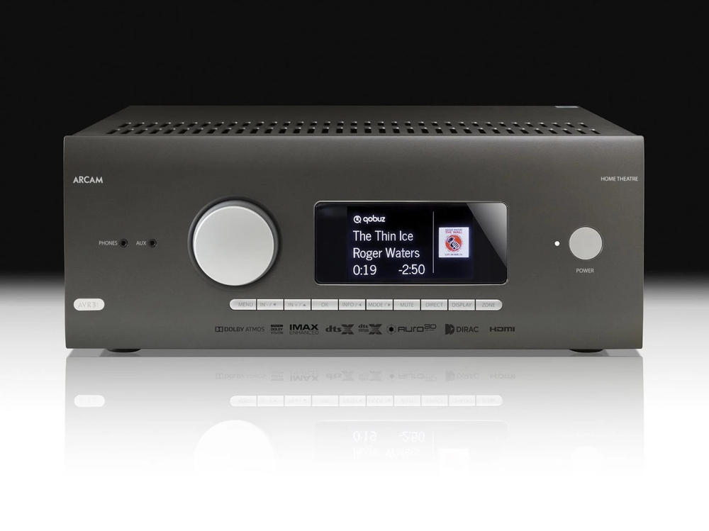 AV ресивер Arcam AVR31