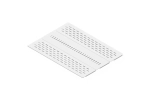 Полка стальная 600*450 мм Home Space, цвета разные