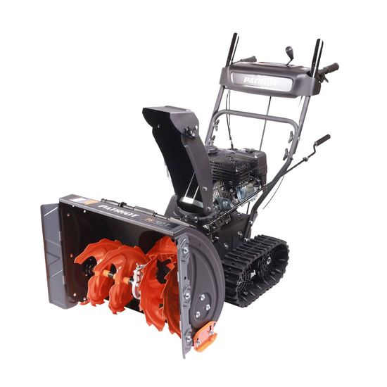 Бензиновый снегоуборщик "PATRIOT" PS 707 T