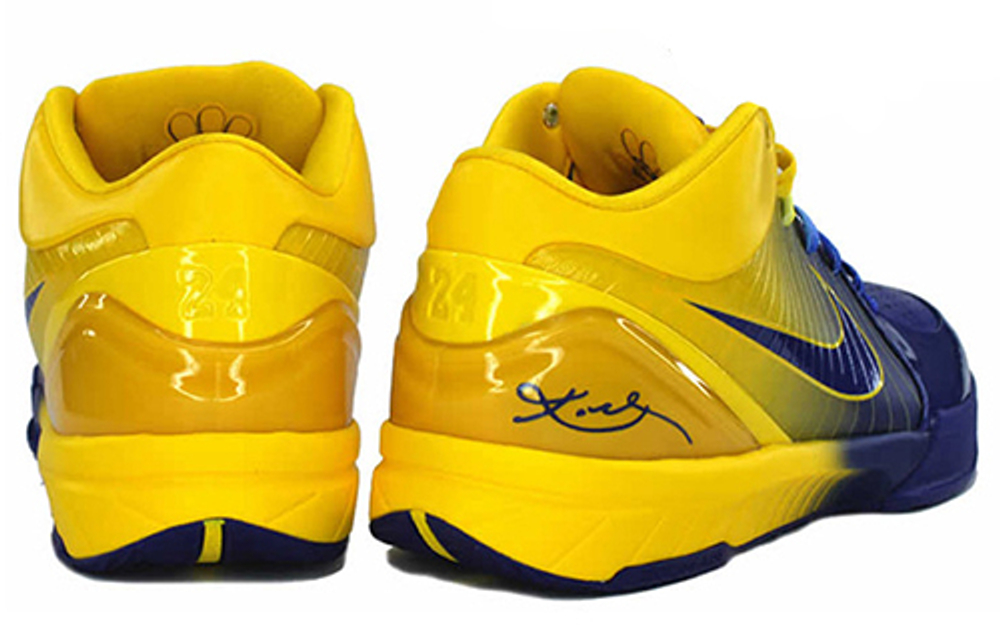 Кроссовки Nike Zoom Kobe 4 4