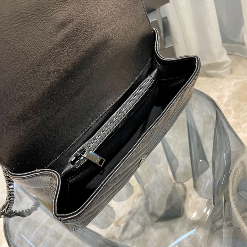 Saint Laurent College Bag 24 cm