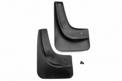 Брызговики задние Ford Focus, 2004-2011 2 шт. (optimum) в пакете  NLF.16.03.E11