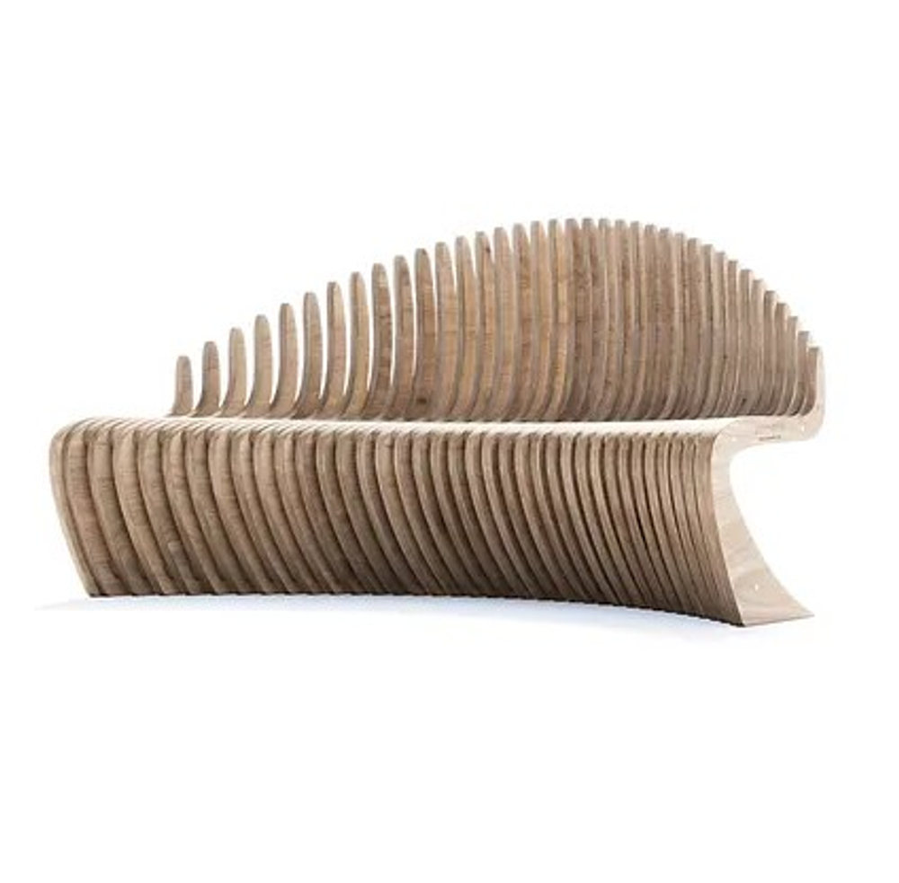 Параметрическая скамейка SKP-32