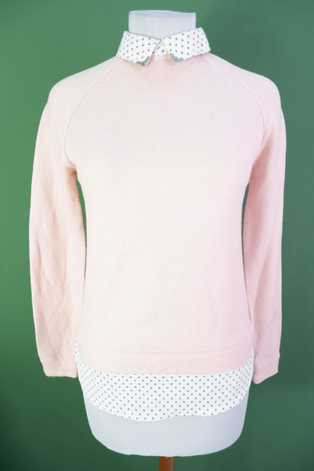 Блузка Colins повседневная 42 размер