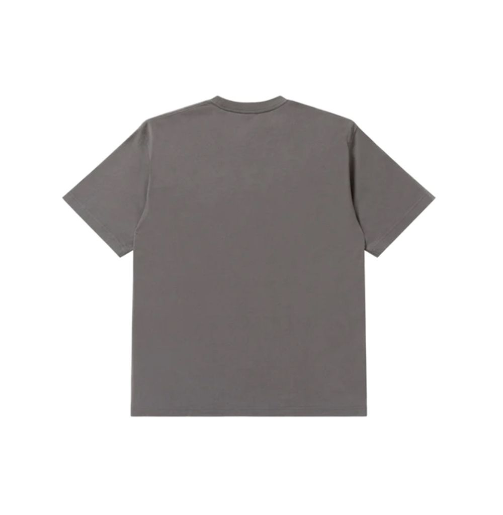 Футболка CU8E All Flights Fucked Пепельная